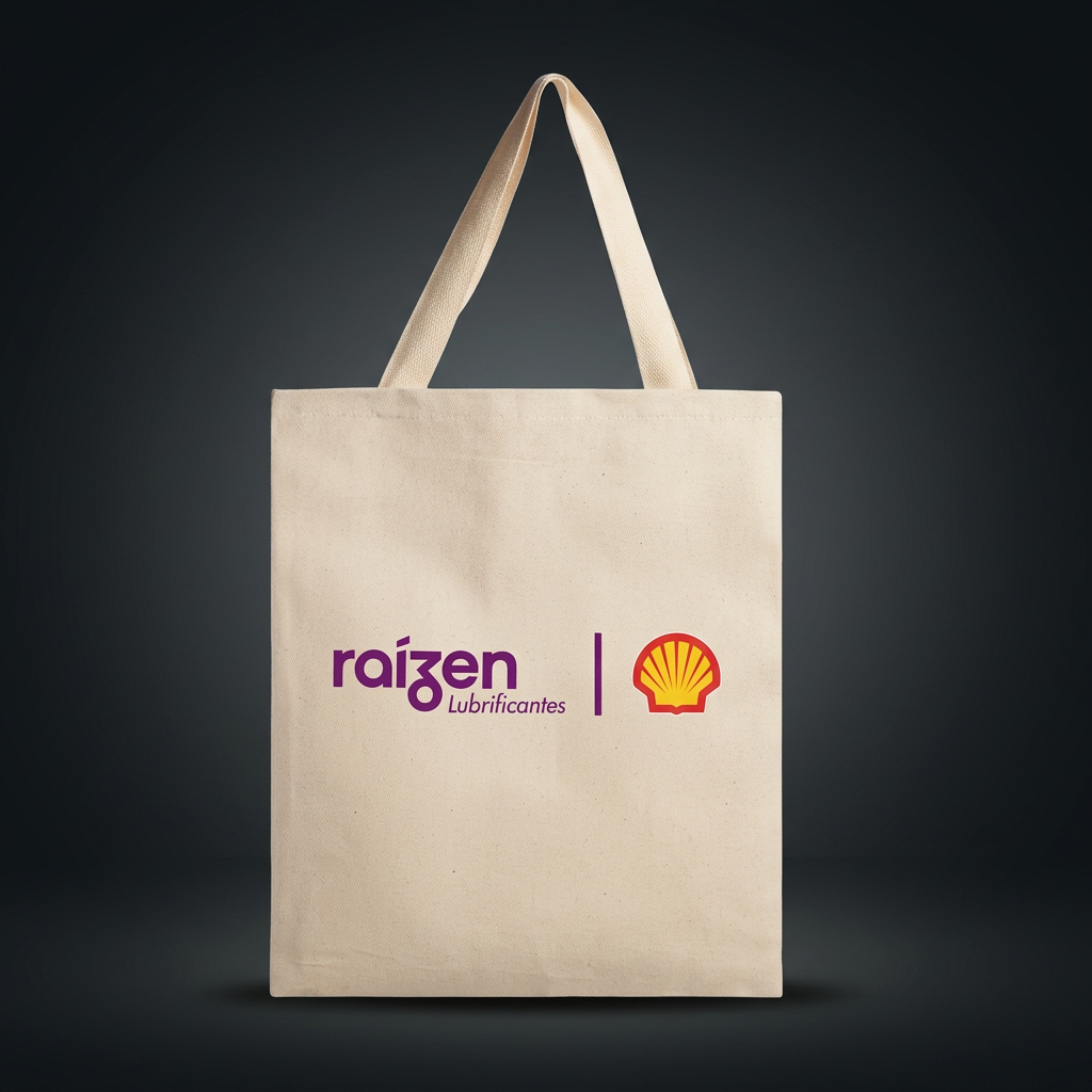 Ecobag — Raízen / Shell