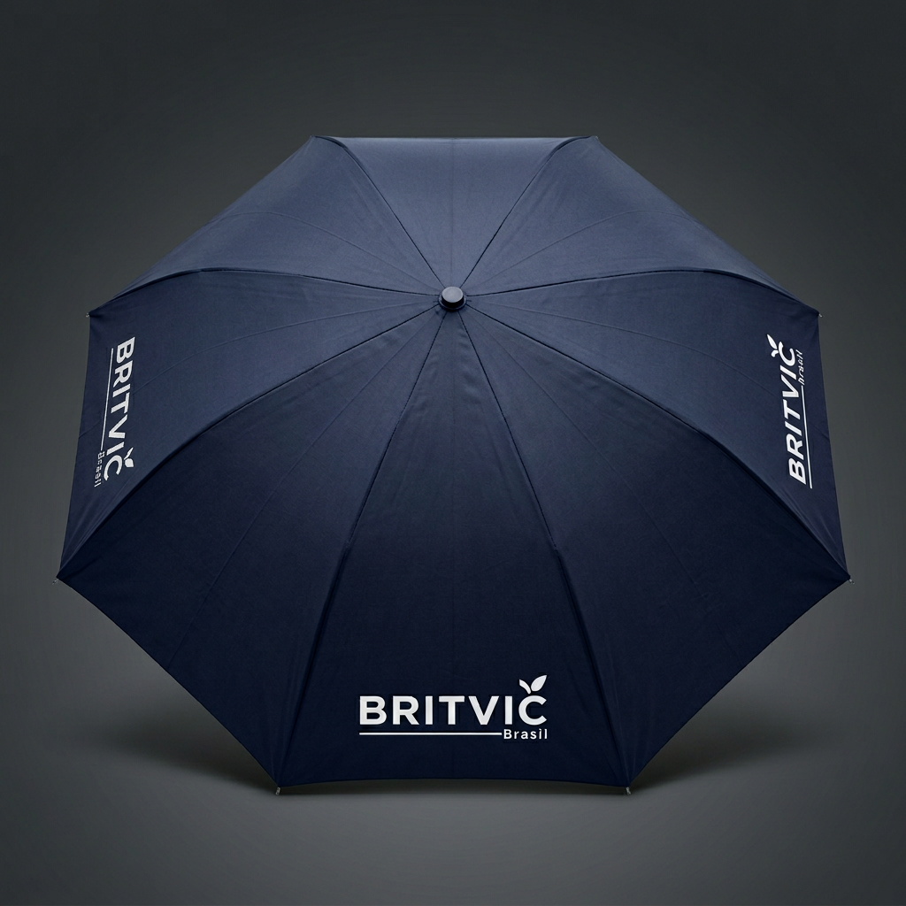 Guarda-chuva personalizado — Britvic