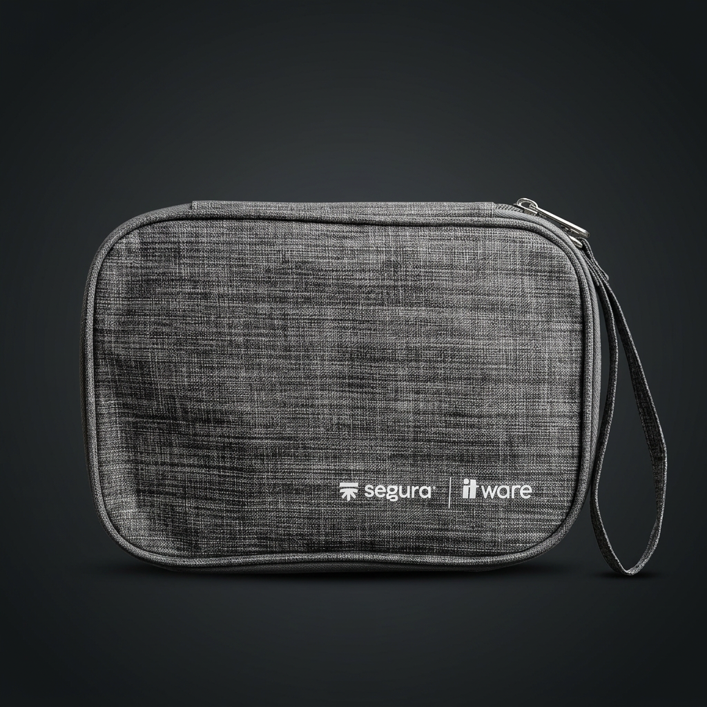 Necessaire premium — Segura/ITware