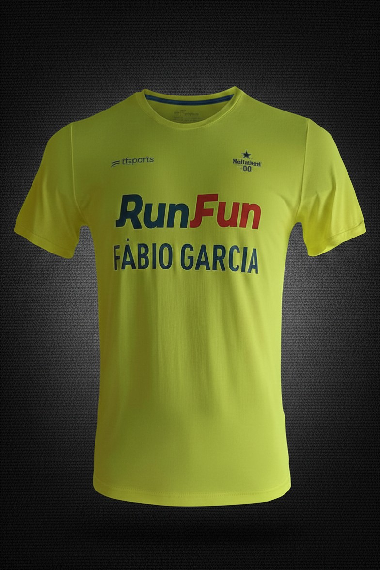 RunFun Fábio Garcia — frente