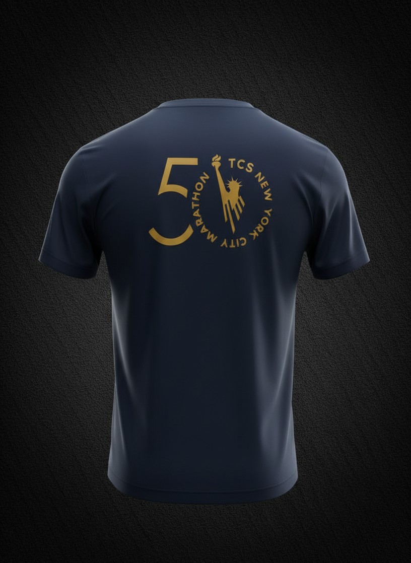 TCS New York City Marathon 50 — costas