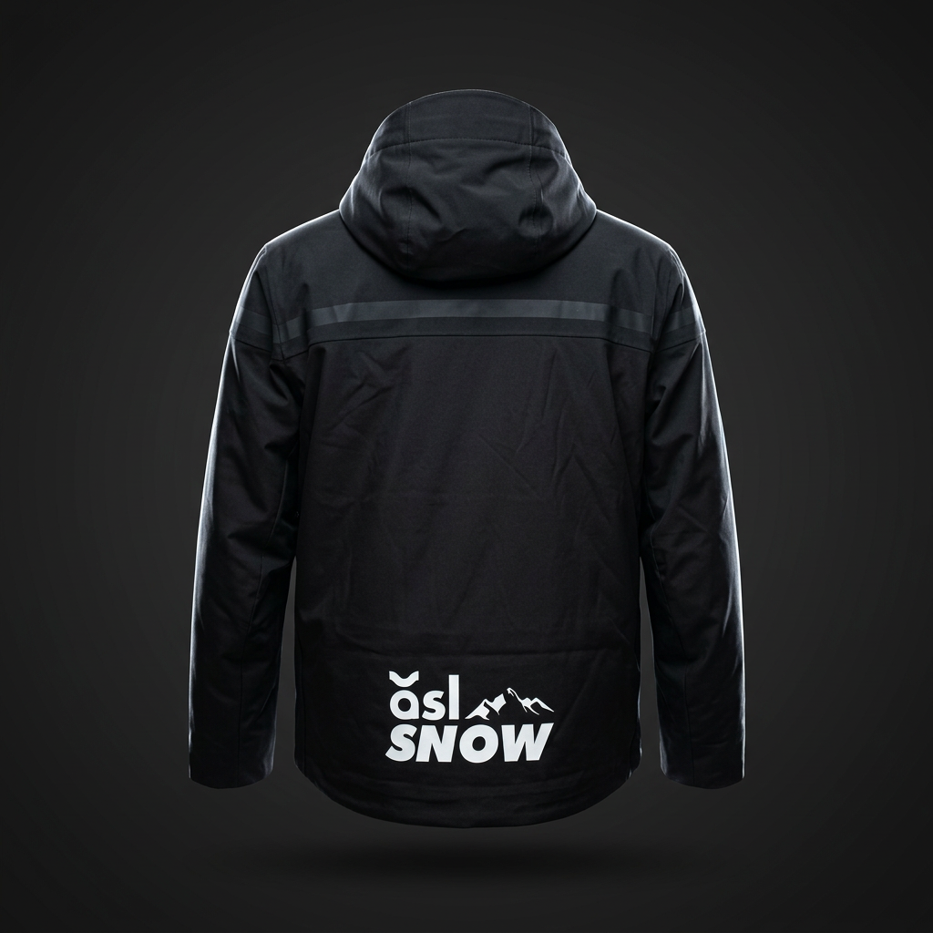 ASL Snow — jaqueta técnica para neve