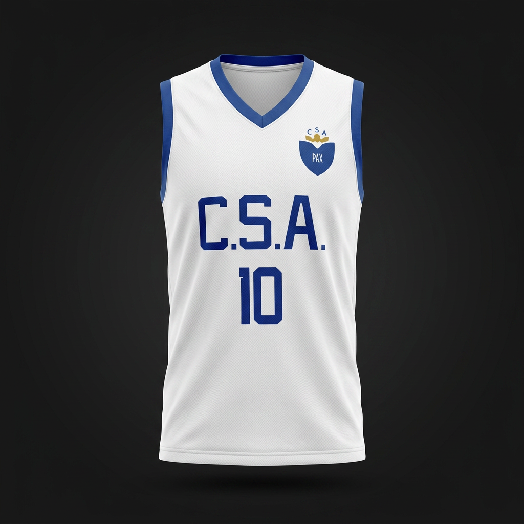 Colégio Santo Américo — basquete C.S.A. PAX