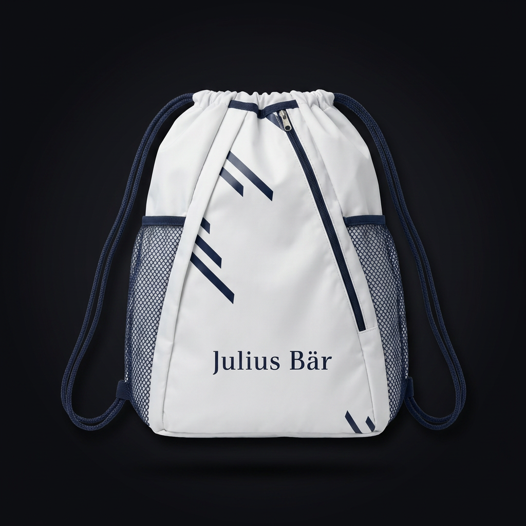 Mochila porta-raquete — Julius Bär
