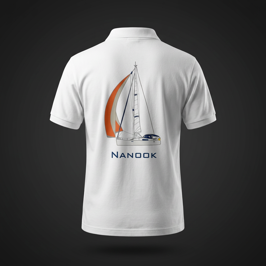 Nanook — polo vela/náutica