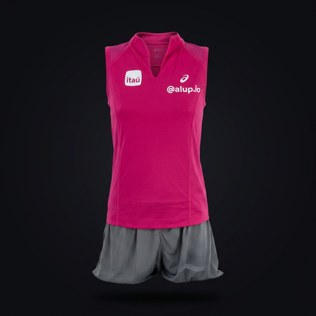 Regata técnica Itaú × Alup.io (tênis)